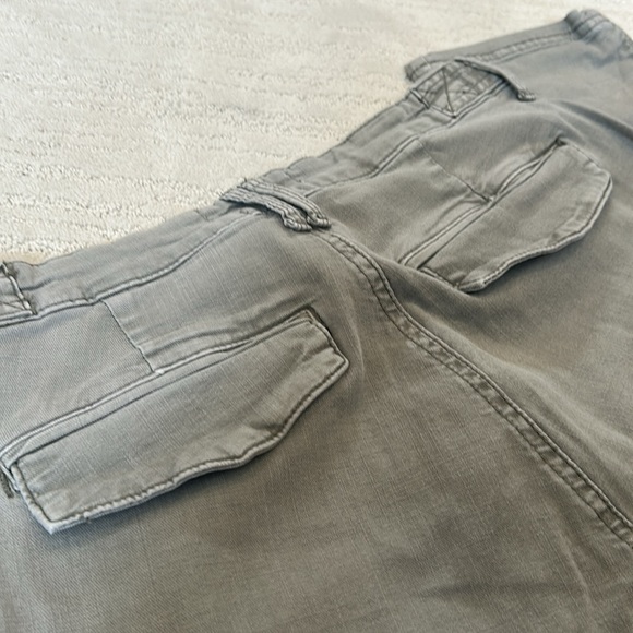 Pistola Stitch Fix Capri Cropped Sea Isle Sz 28 Style #P6031TLT-SEAP - Picture 8 of 9